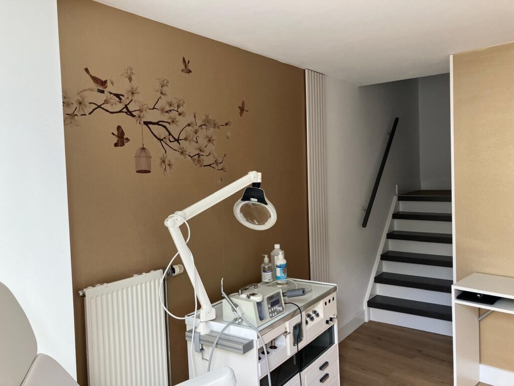 Lieke feetcare Praktijk