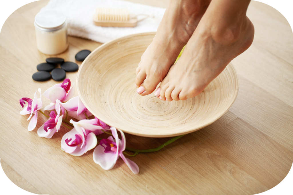 Liekefeetcare, pedicure